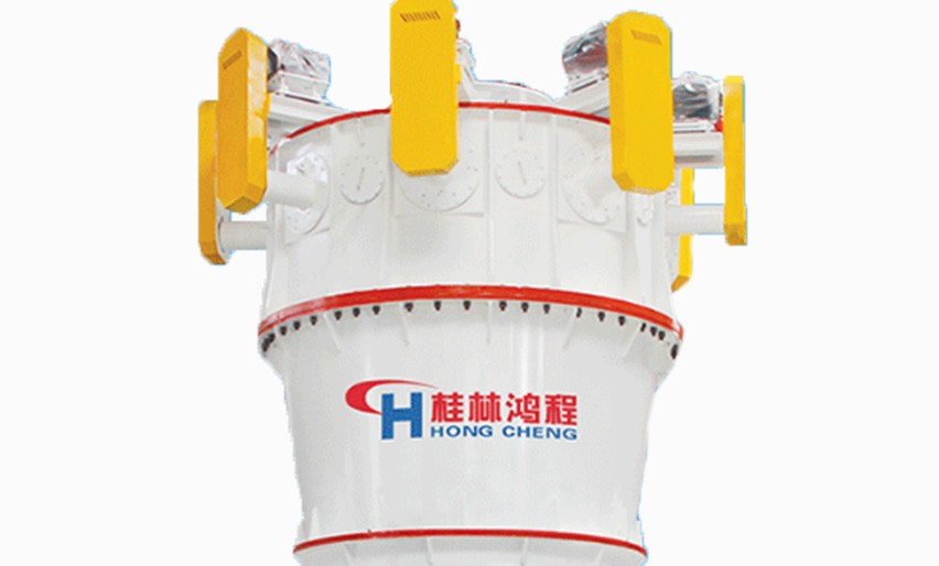 磨機選粉系統，氣流分級機