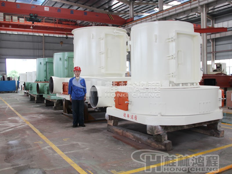 碳酸鈣雷蒙機多少錢一臺?