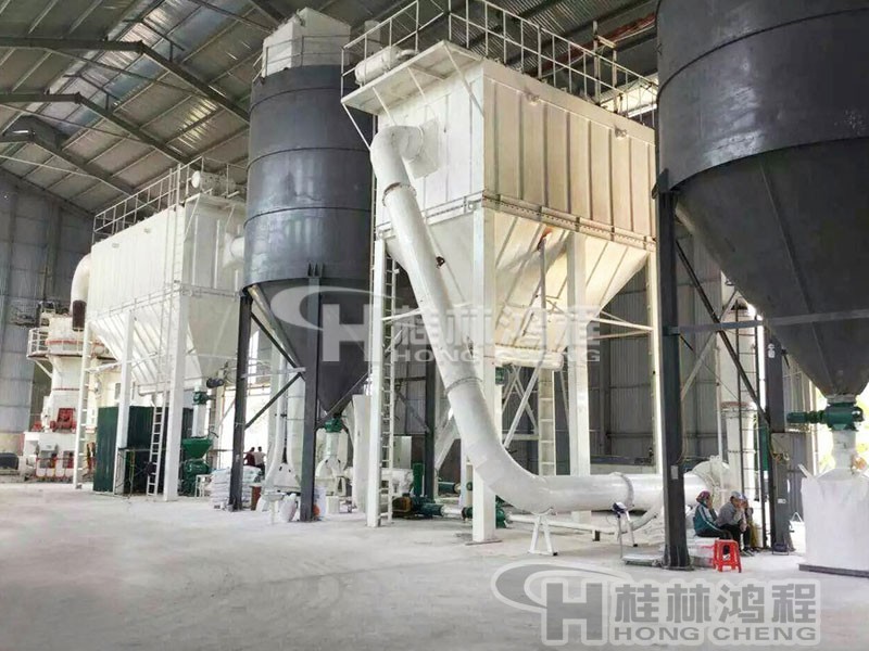 HLMX立磨機(jī):石灰石500目粉體磨粉設(shè)備受碳酸鈣企業(yè)偏愛 HLMX1100HLMX立磨機(jī):石灰石500目粉體磨粉設(shè)備受碳酸鈣企業(yè)偏愛