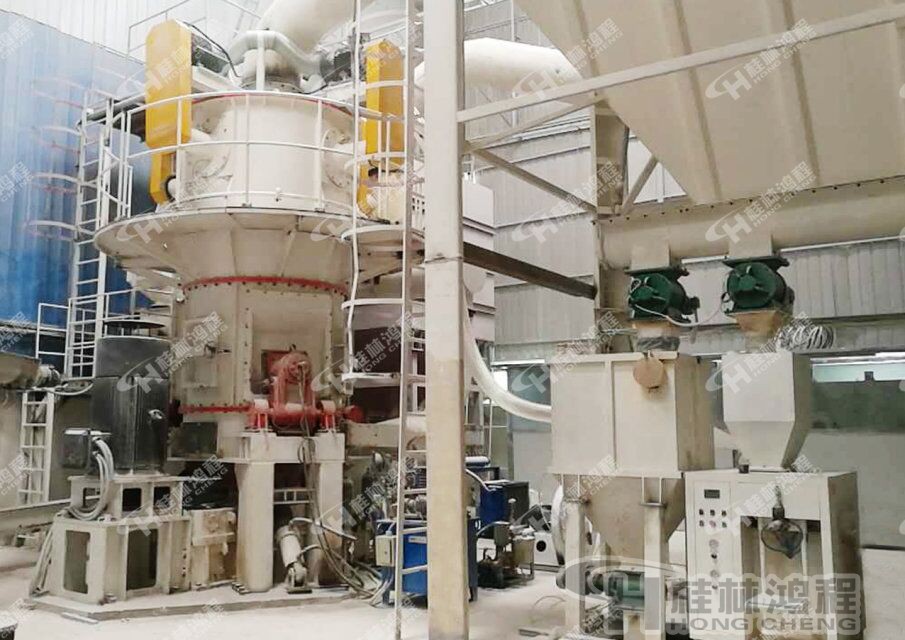 立磨機價格多少錢一臺？立磨機生產廠家桂林鴻程有何優勢？