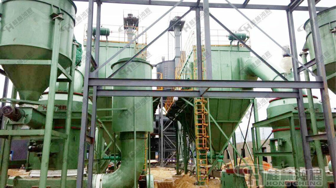 80~400目碳化硅粉碳化硅磨粉機(jī) HC170080~400目碳化硅粉碳化硅磨粉機(jī)