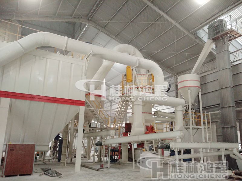 6000

噸水泥生產線總包HLMX超細立磨