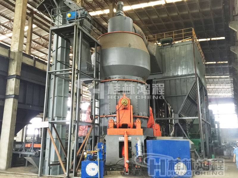 鎳渣粉磨設備 HLM2900鎳渣立磨 鎳渣粉磨設備 HLM2900鎳渣立磨