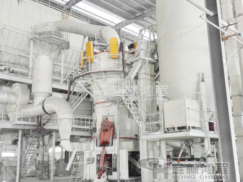 HLMX1700桂林鴻程石油焦粉磨機 超細(xì)立式磨粉機