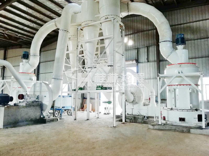 新型活性炭雷蒙磨粉機HCQ改進型磨粉機 新型活性炭雷蒙磨粉機HCQ改進型磨粉機