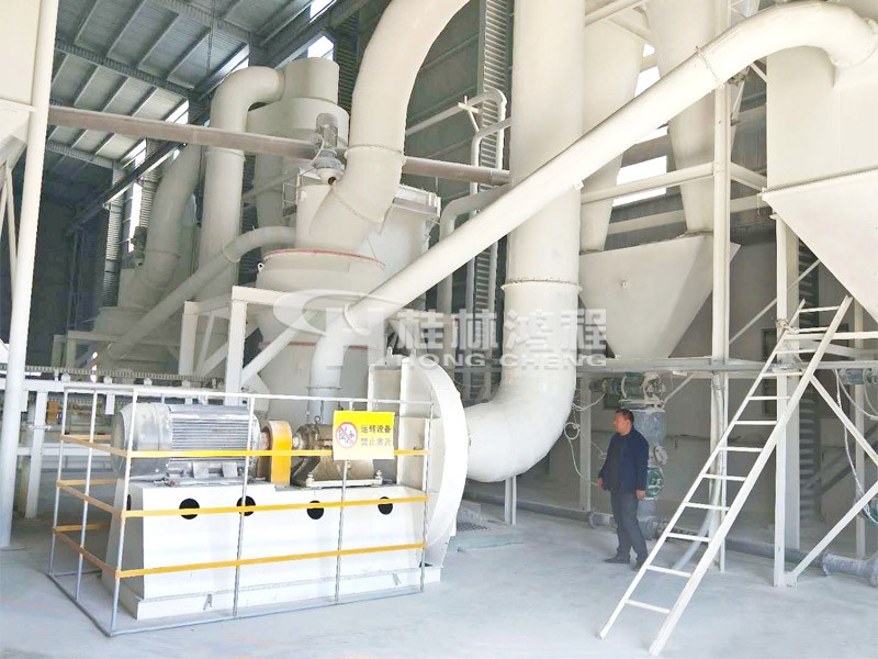 325目石灰石雷蒙磨HC1500擺式磨粉機 325目石灰石雷蒙磨HC1500擺式磨粉機安徽