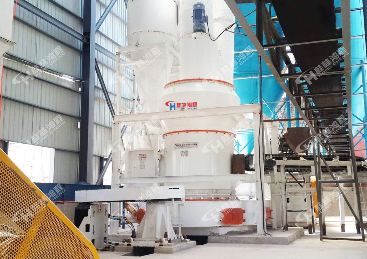 熟石灰輥磨機HC系列縱擺磨雷蒙磨 熟石灰輥磨機HC系列縱擺磨雷蒙磨