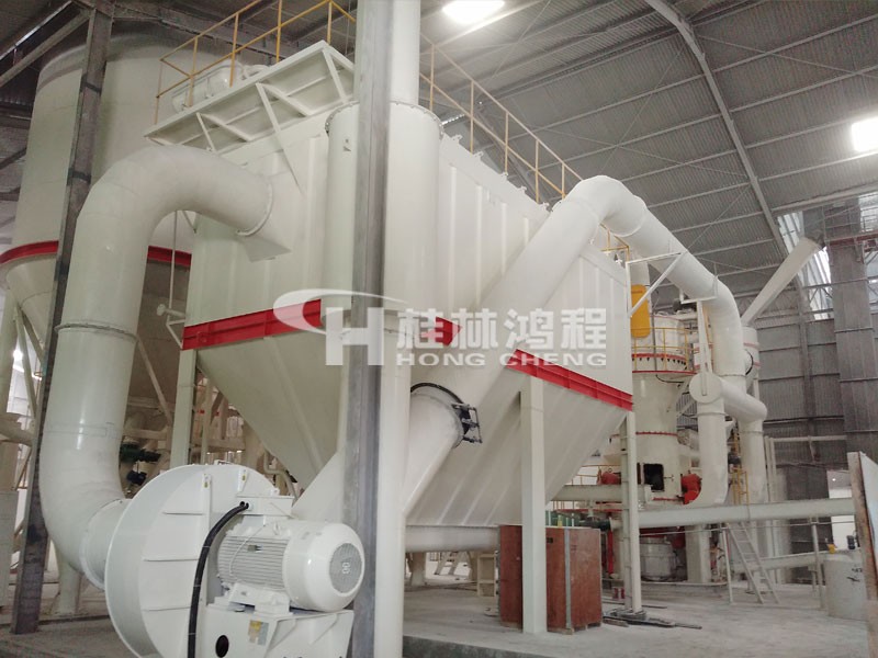 石粉紙生產線生產配套設備及石粉生產工藝:HLMX超細立式磨粉機 HLMX1000超細粉立磨 石粉紙生產線生產配套設備及石粉生產工藝:HLMX超細立式磨粉機 HLMX1000超細粉立磨