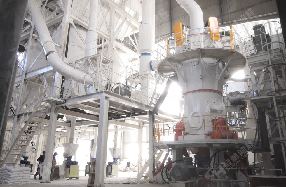 hlmx1300石灰石粉立磨安徽生產(chǎn)線(xiàn)4月上線(xiàn)運(yùn)行 hlmx1300石灰石粉立磨安徽生產(chǎn)線(xiàn)4月上線(xiàn)運(yùn)行