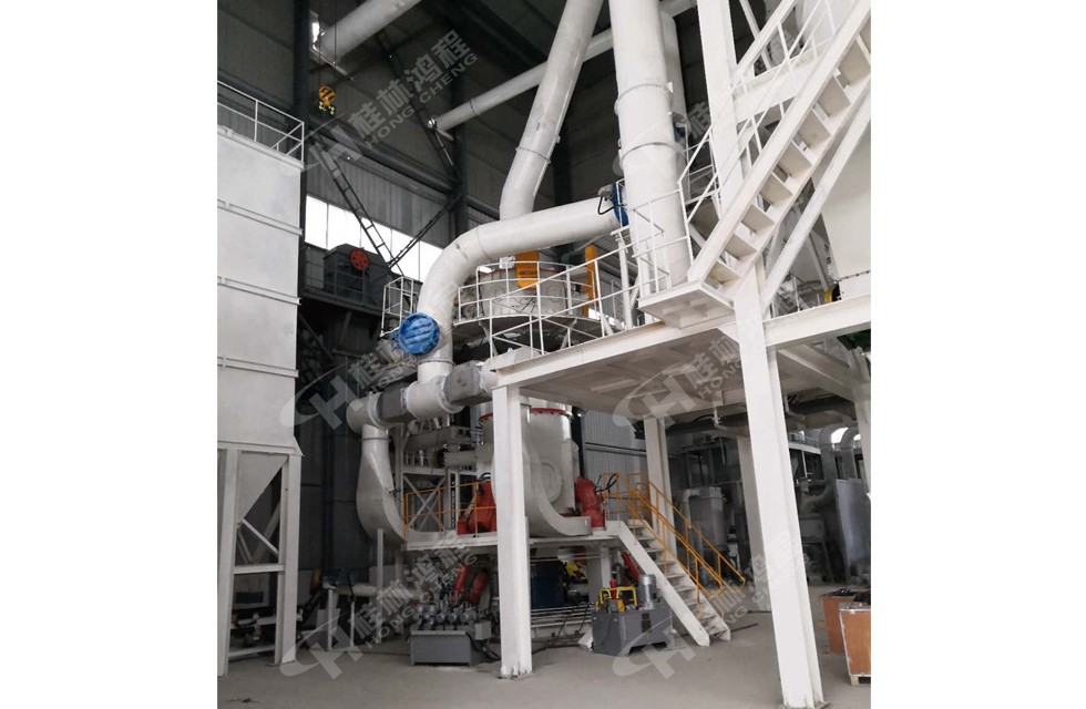 hlmx1300石灰石粉立磨安徽生產(chǎn)線(xiàn)4月上線(xiàn)運(yùn)行 hlmx1300石灰石粉立磨安徽生產(chǎn)線(xiàn)4月上線(xiàn)運(yùn)行