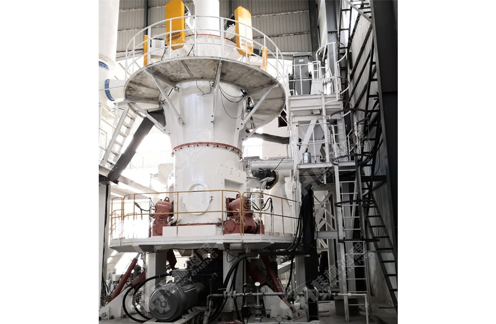 hlmx1300石灰石粉立磨安徽生產(chǎn)線(xiàn)4月上線(xiàn)運(yùn)行 hlmx1300石灰石粉立磨安徽生產(chǎn)線(xiàn)4月上線(xiàn)運(yùn)行