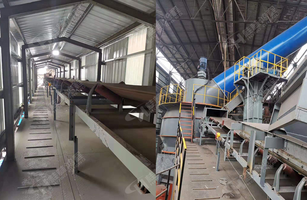 【EPC案例】祝賀桂林鴻程立磨生產線項目順利投產！