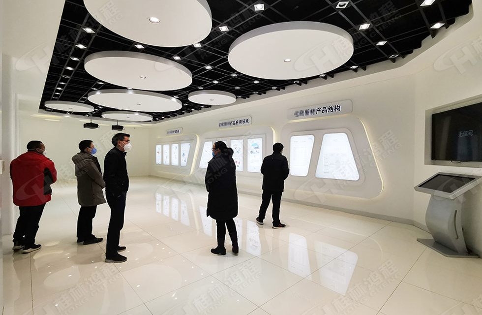 廣西桂林鴻程磨粉機董事長親自掛帥，帶領團隊奔赴西南市場，回訪新老客戶，齊拓市場，共創(chuàng)價值！