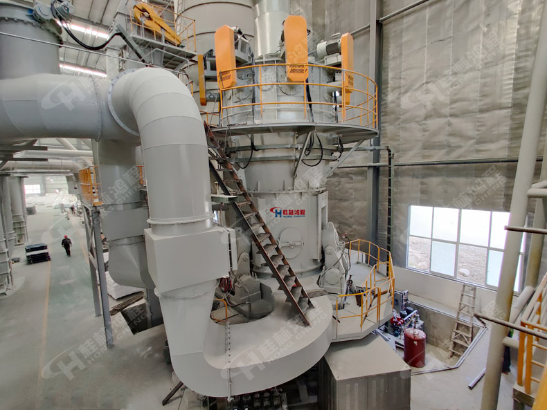 碳酸鈣磨粉機 碳酸鈣磨粉機