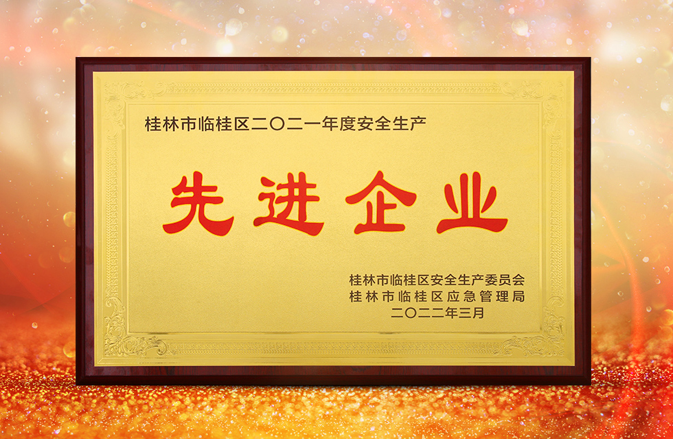 實力彰顯！全市工業振興大會召開，桂林鴻程斬獲多項榮譽